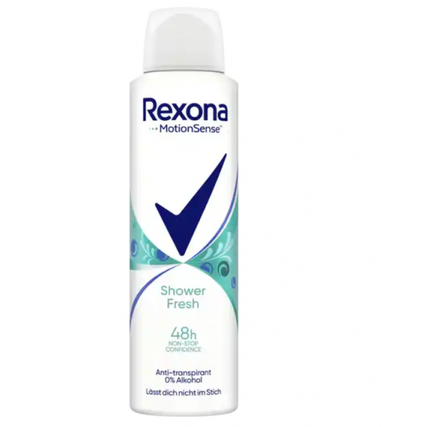 Rexona shower clean 150 мл.